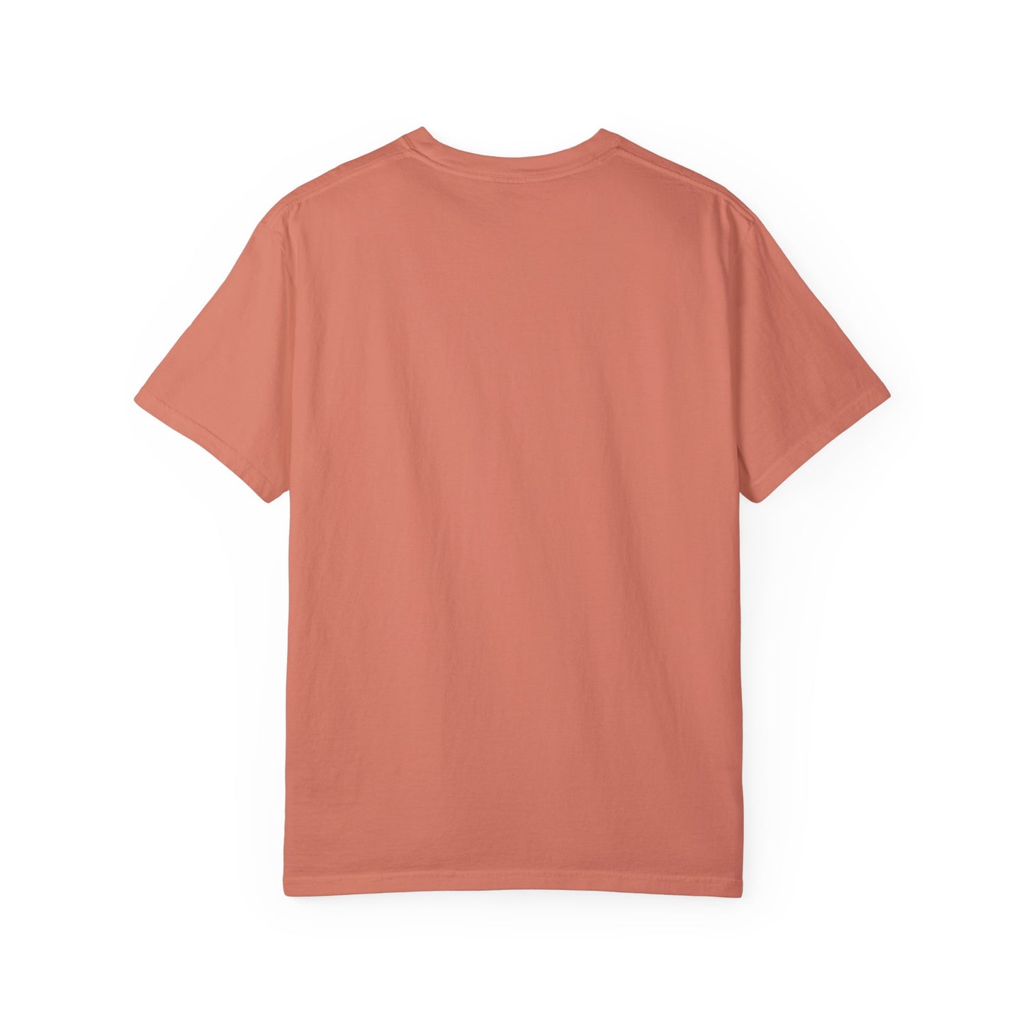 Red Fox Fungi Unisex Garment-Dyed T-shirt