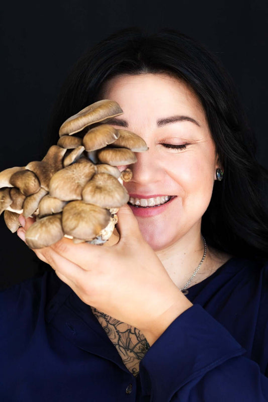 Mushroom Mastery Workshops: Cultivate Knowledge, Foster Community